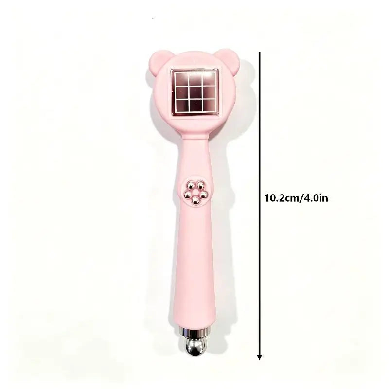 Bear Shape Strong Nail Magnet Stick Multi Petal Grid Cat Eye Effect DIY Manicure Magnetic Nail Tool Vue