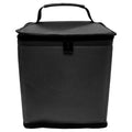 Camping Gas Canister Storage Bag | 600D Oxford with Handle Fuel Canister Storage Bag Vue black China Mainland