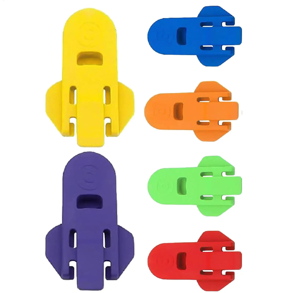 6pcs Simple Portable Bottle Opener Reusable Easy Can Opener Sealed Drink Beer Cola Opener Lid Remover For Family Outdoor picnic Vue