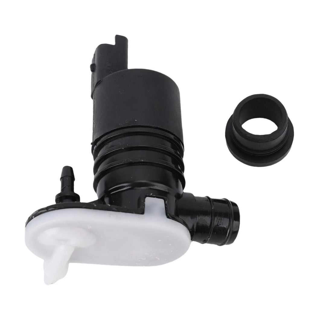 Washer Pump 289209776R ABS Plastic Long Durability Windscreen Washer Pump for Cars Replacement for Kadjar 2015-2024 Vue black