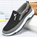 Men's Slip-On Casual Shoes | Breathable, Non-Slip & Lightweight Men's Casual Shoes Vue black 43