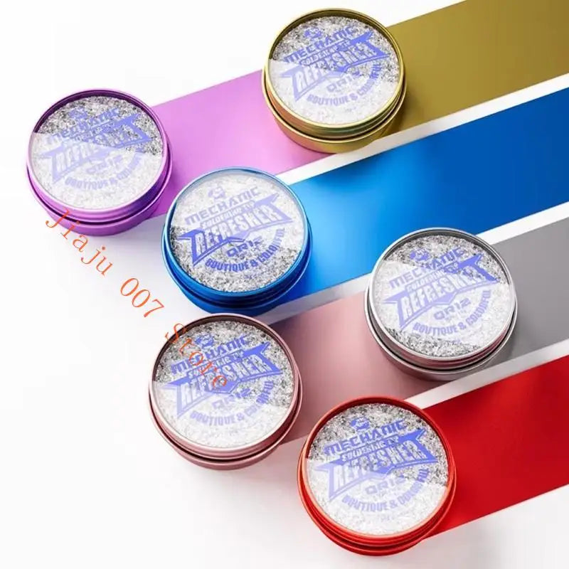 Soldering Iron Tip Restorer Paste – Removes Oxidation Fast Soldering Tip Cleaner Vue