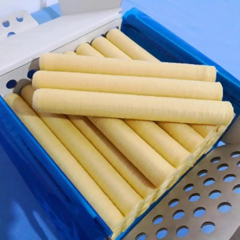DIY Collagen Sausage Casings 26mm x 14m | Easy Peel Edible Sausage Casing Vue