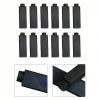 12pcs Carbon Brushes for Hair Dryer & Motors 4x5.5x17mm Carbon Brush Set Vue 12pcs China Mainland