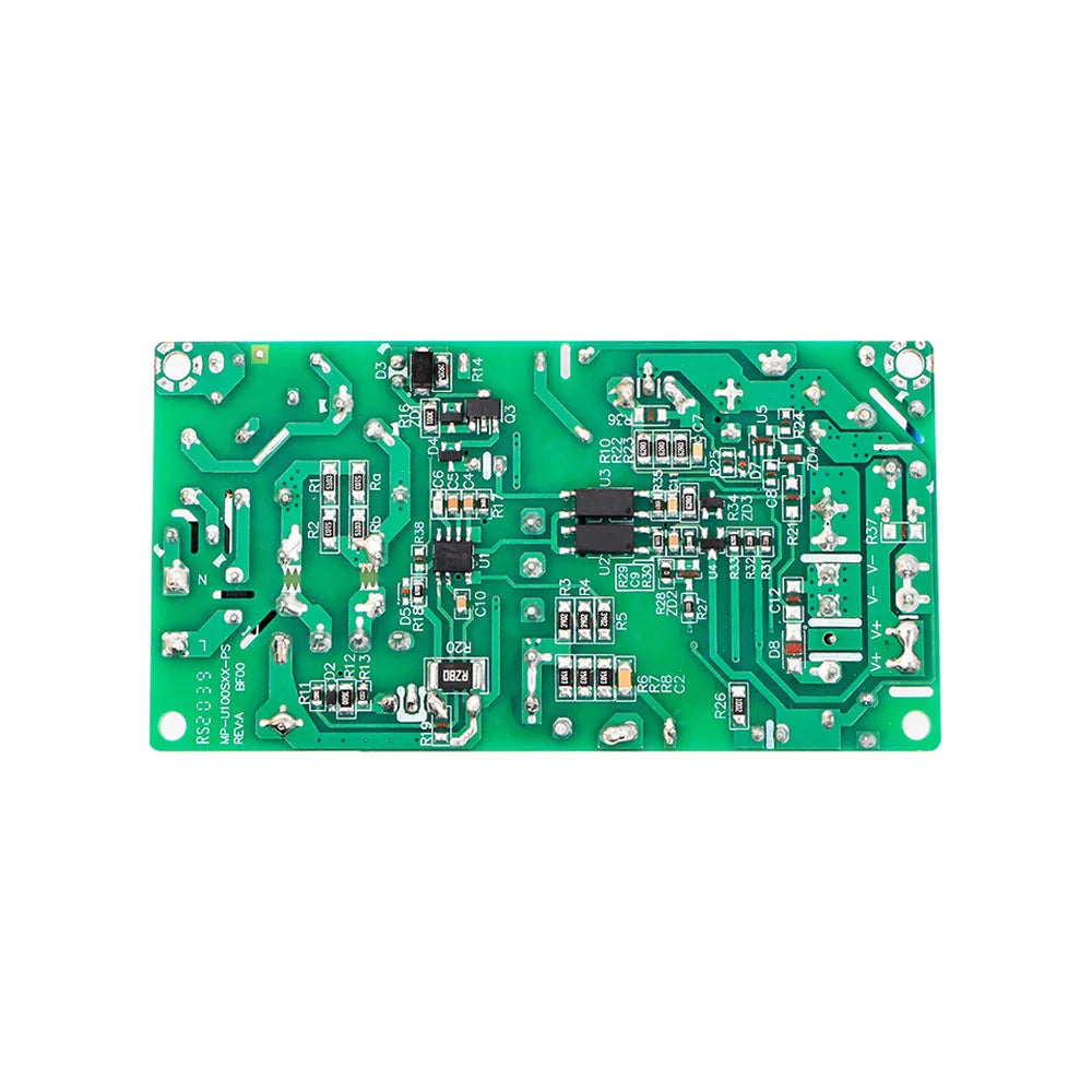 DC 24V 5A Switching Power Supply Module AC-DC Power Supply Board AC90-264V to DC 24V 100W Power Supply Module 47-63Hz Frequency Vue
