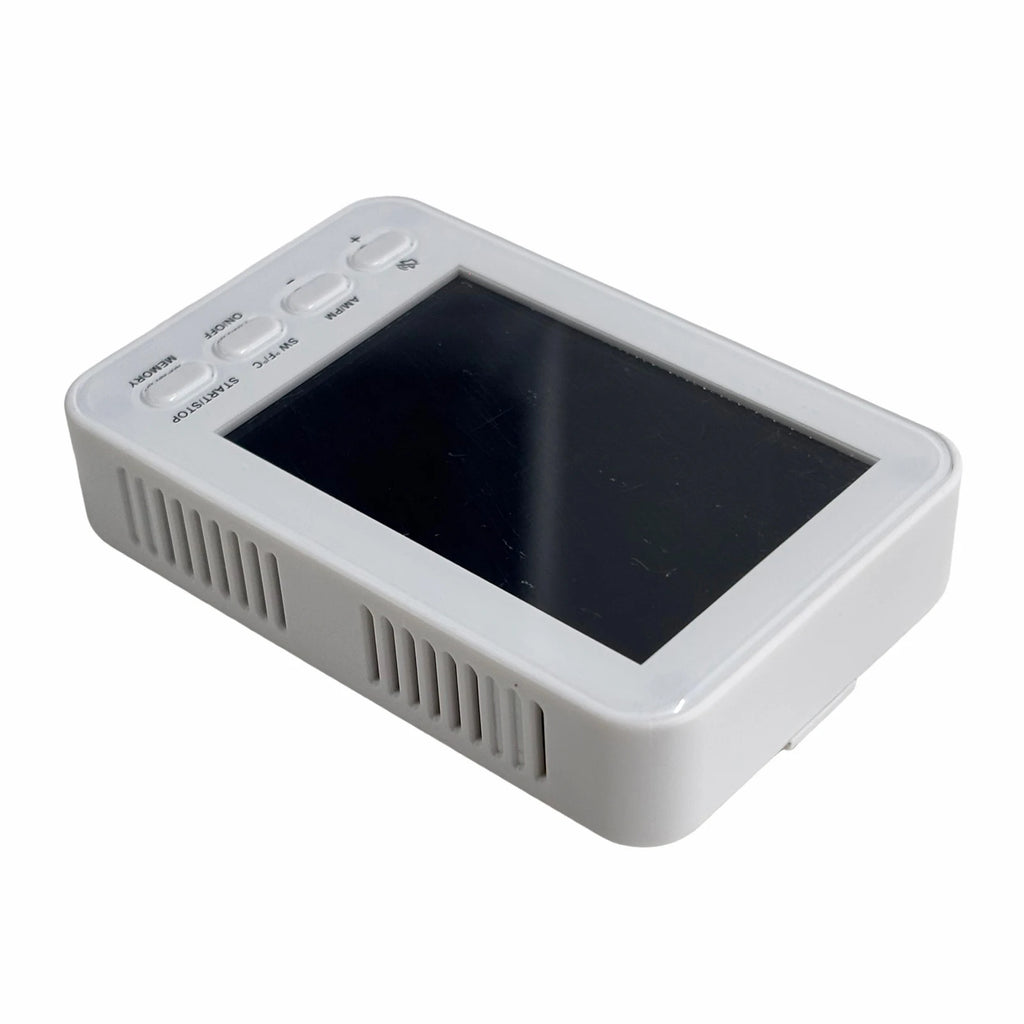 5-in-1 Plug-In CO Detector with Temp & Humidity Display CO Detector Alarm Vue
