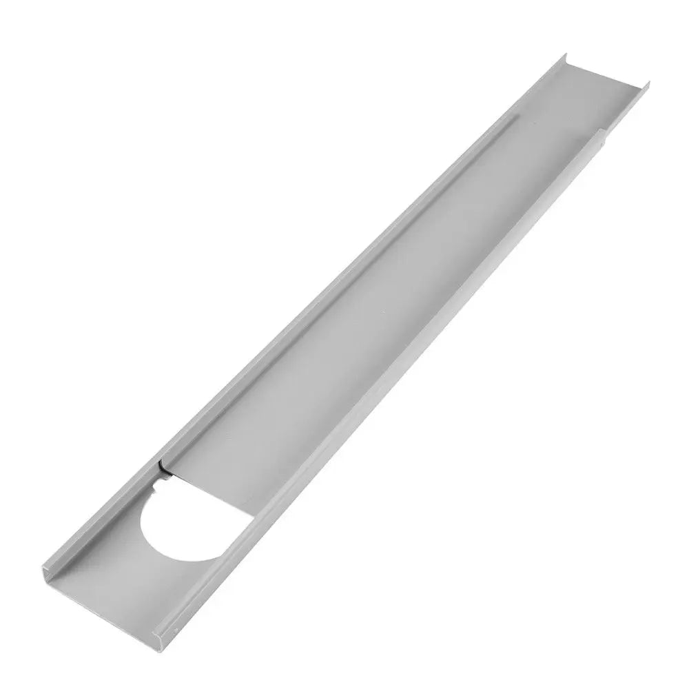 Newest Portable Window Slide Plate Adjustable Adaptor Wind Shield