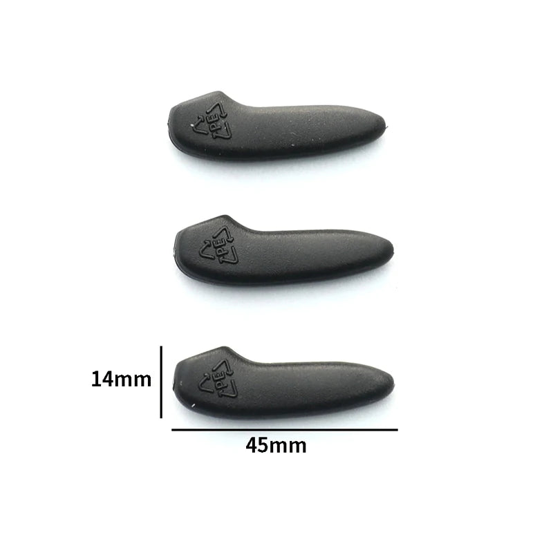 100Pcs Kitchen Knife Tip Cover Reusable Anti-cut Blade Protective Sleeve Waterproof Kitchen Tool Accessories Vue