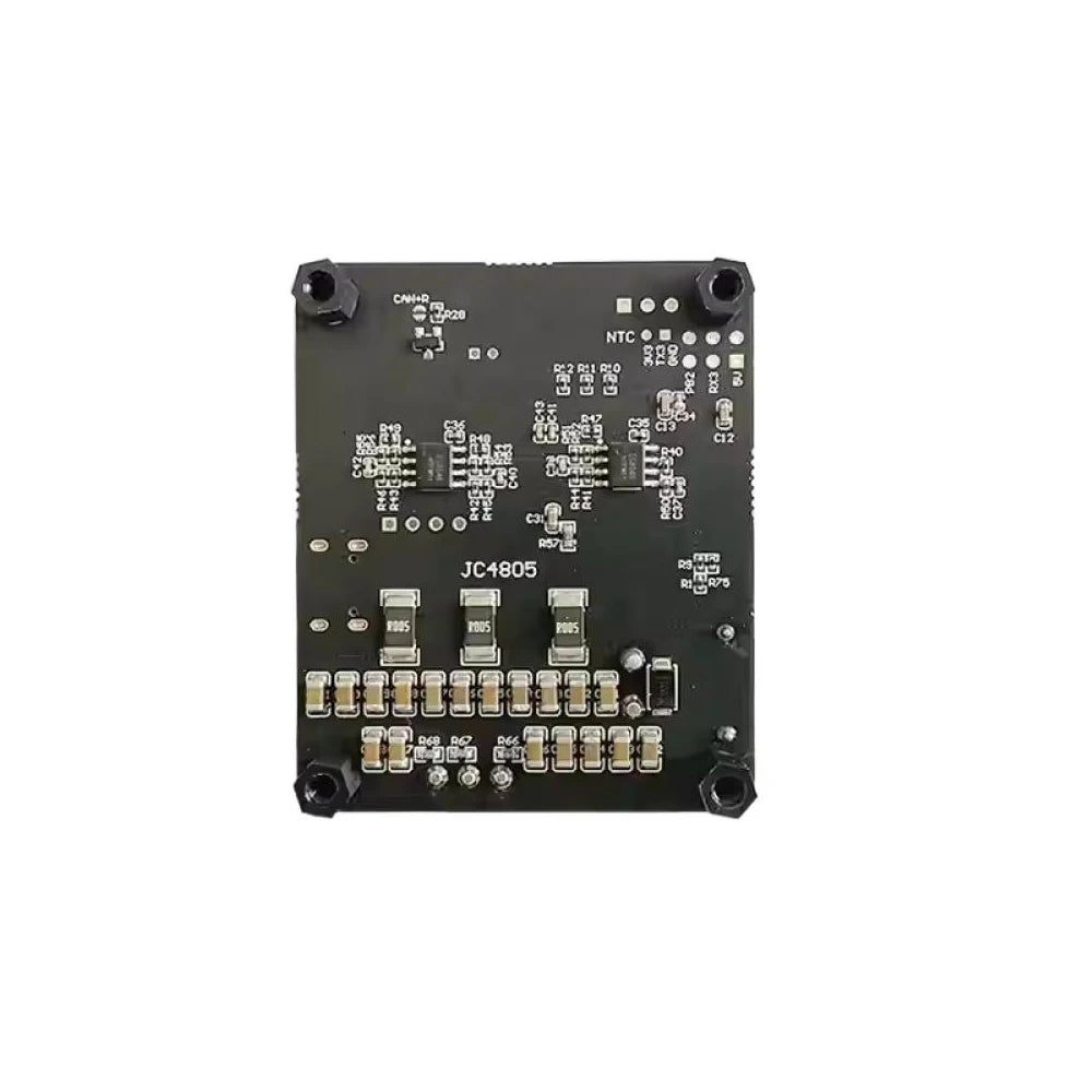 DC Brushless Motor Driver DC7-36V 5A FOC Driver Board 150W Multi-function Motor Driver Module for Hall Motor/ABZ/PTZ Motor Vue