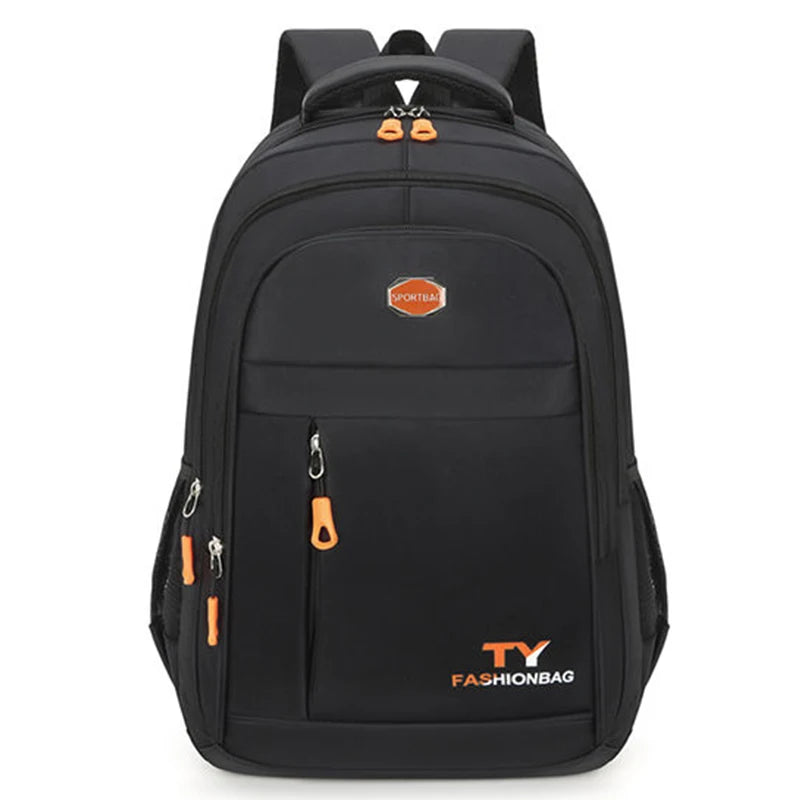 Neutral Men's Women's Business Backpack Suitable Travel Student Use