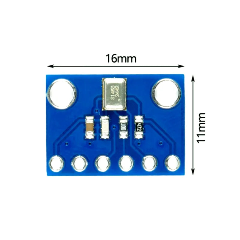 SPH0645 Digital Sound Sensor Module GY-SPH0645LM4H I2S ISS Interface MEMS Microphone Breakout for Arduino GY-SPH0645 Vue