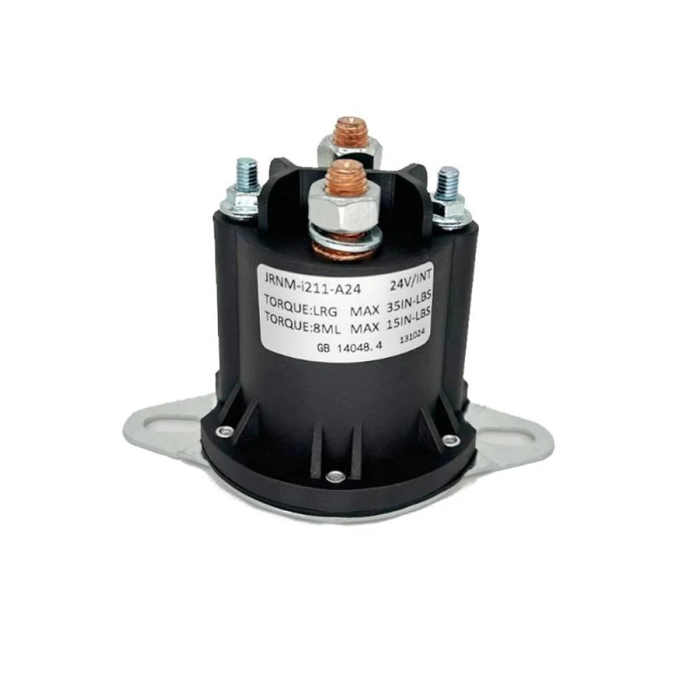 1PCS 250A High Voltage Arc Suppression DC Motor Relay DC12V DC24V DC36V DC48V DC60V DC72V DC84V DC96V DC Relay Module Vue