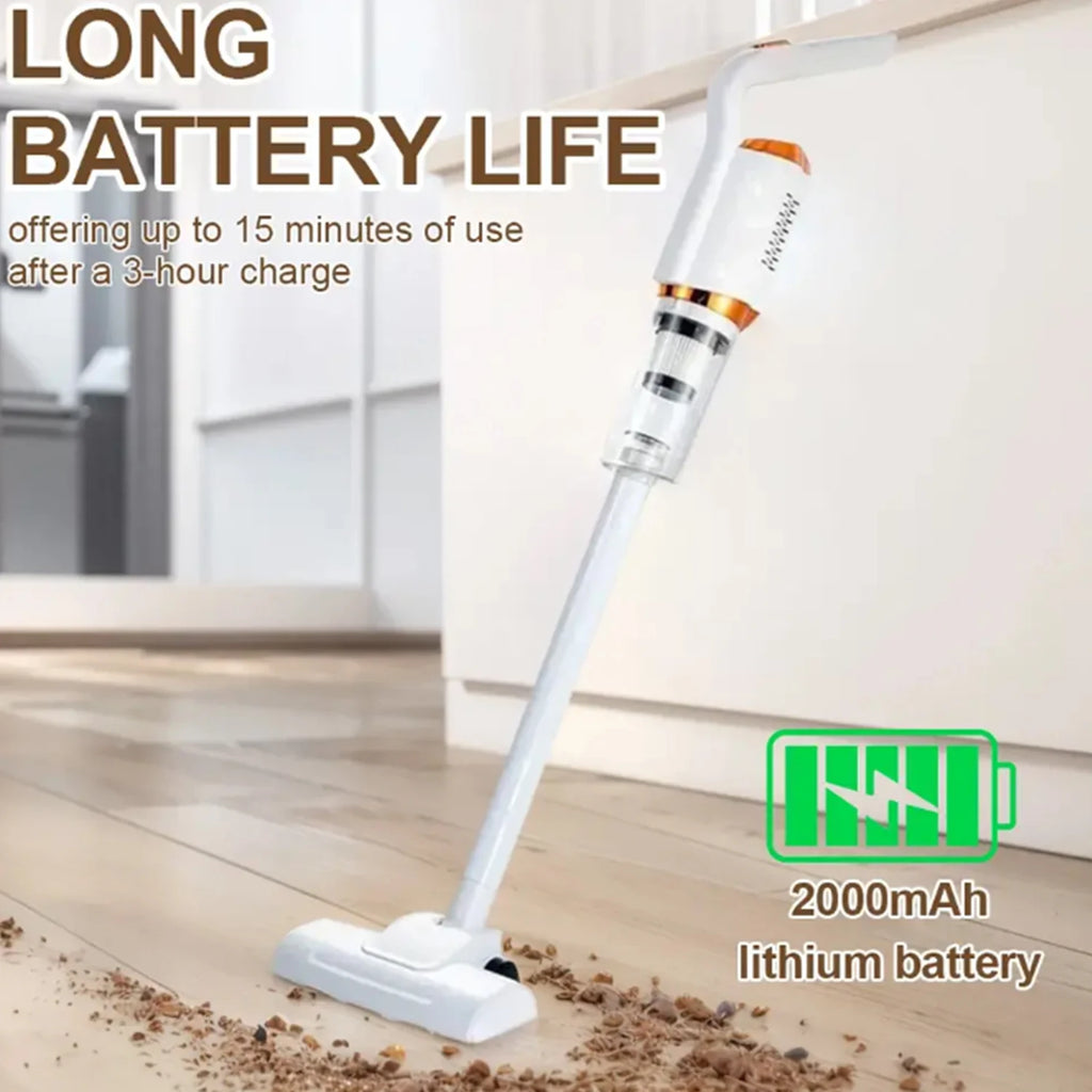 Handheld Wireless Vacuum Cleaner 8500Pa Cordless Portable Handheld Vacuum Cleaner Vue