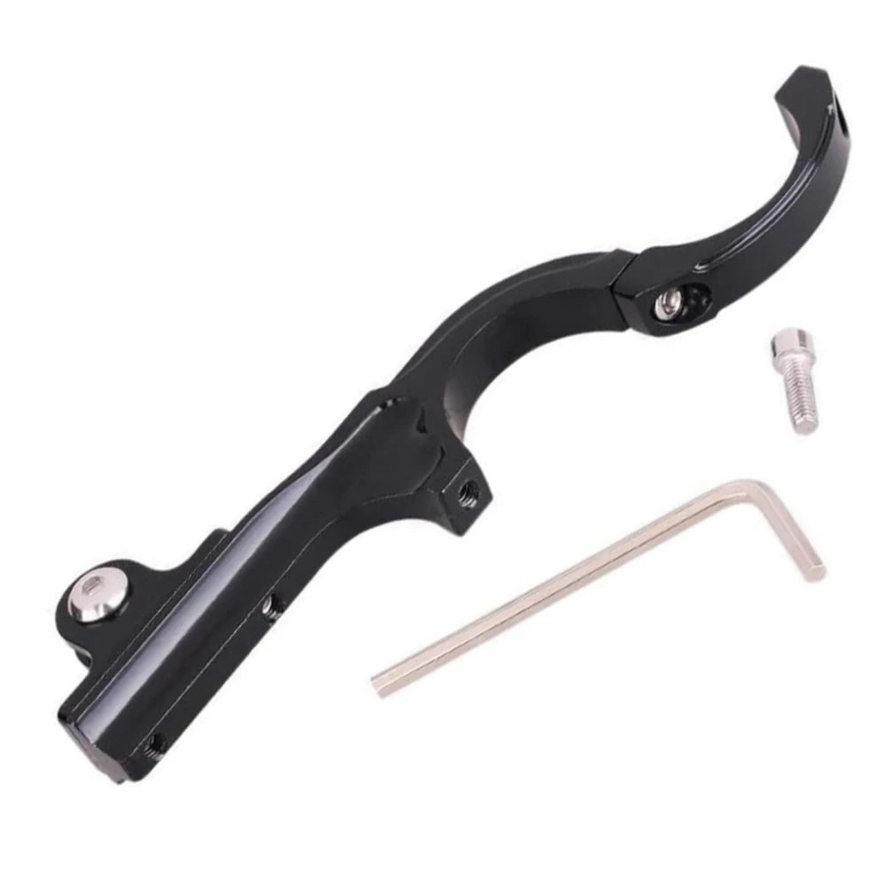 Aluminum Handlebar Mount Bike Motorcycle Holder For GoPro Hero 13 12 11 10 Insta360 X2 X3 DJI Osmo Action Camera Accessories Vue
