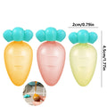 Mini Condiment Squeeze Bottles for Camping, BBQ & Travel Condiment Squeeze Bottles Vue C