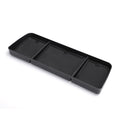 Smabee for Xpeng G9 2022-2025 Car Dashboard Tray Center Console Hidden Storage Box Behind Screen Accessories Organizer Tidying Vue G9 D-BOX BLACK