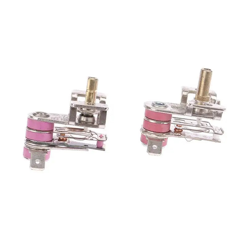 Temperature Controller Thermostat Switch 10A 16A For Electric Oven Replacement High Quality Spare Parts for Home Kitchen Use Vue