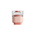 Quick-freeze Ice Ball Mold for Households Sealed and Upgraded Large Food-grade Format Vue Pink