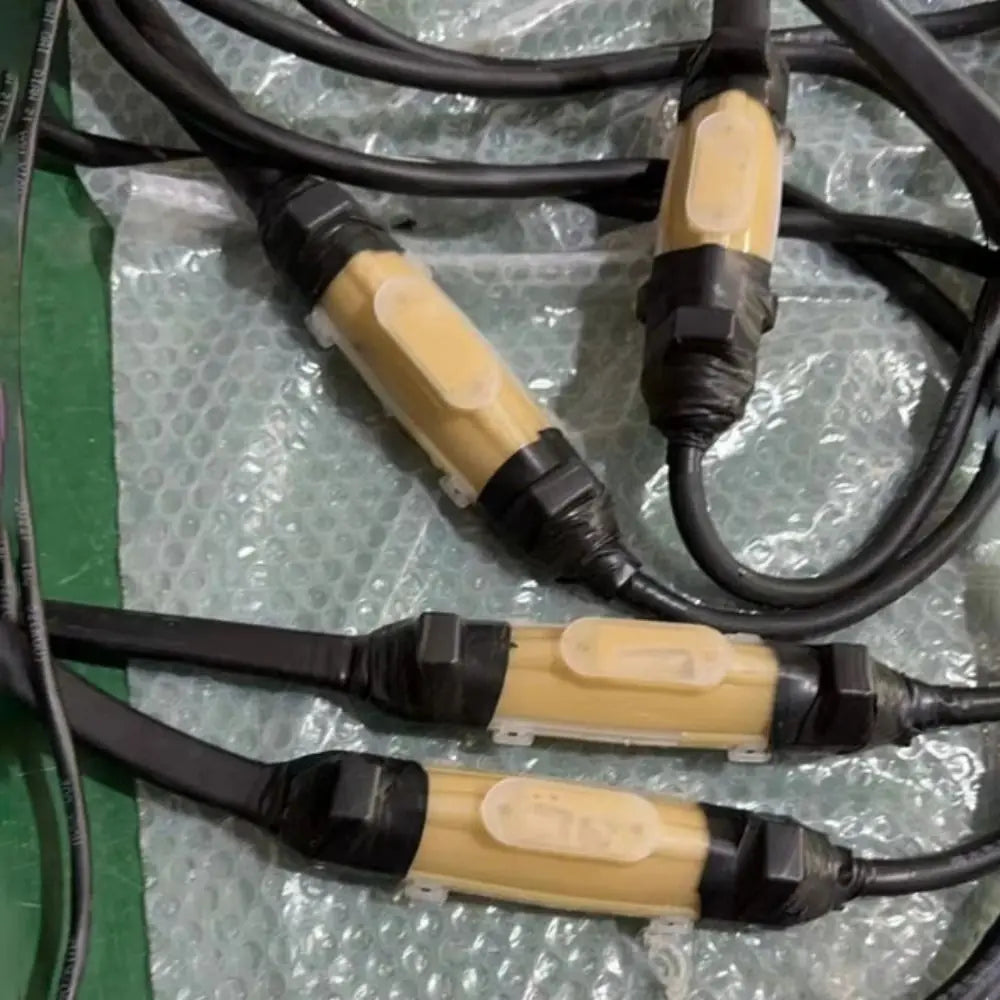 1kv Rated Waterproof Junction Box Submersible Cable Seal IP68 Junction Box Light Strip Protective Buried Design Vue