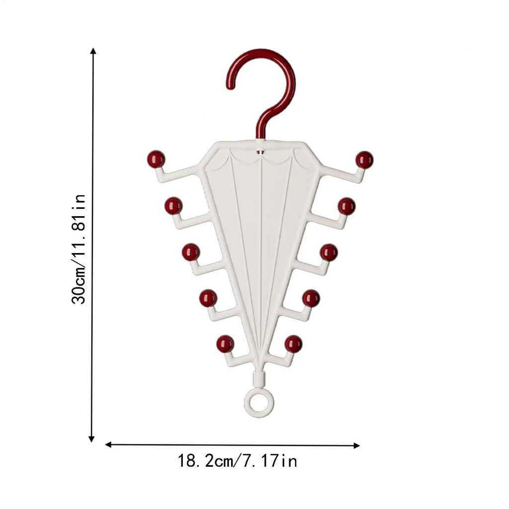 Space Saving V Shaped Clothes Hangers Double Sided Rack for Dress Pants Skirt Suit Coat Sweater Apartment Dormitory Wardrobe Vue