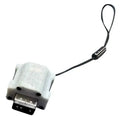 Hot-For GBA SP-Dedicated Adapter Head Converter Type C 3.5Mm Interface Headphone Jack Extension Cable Conversion B Vue White 100V-240V EU Plug Type C
