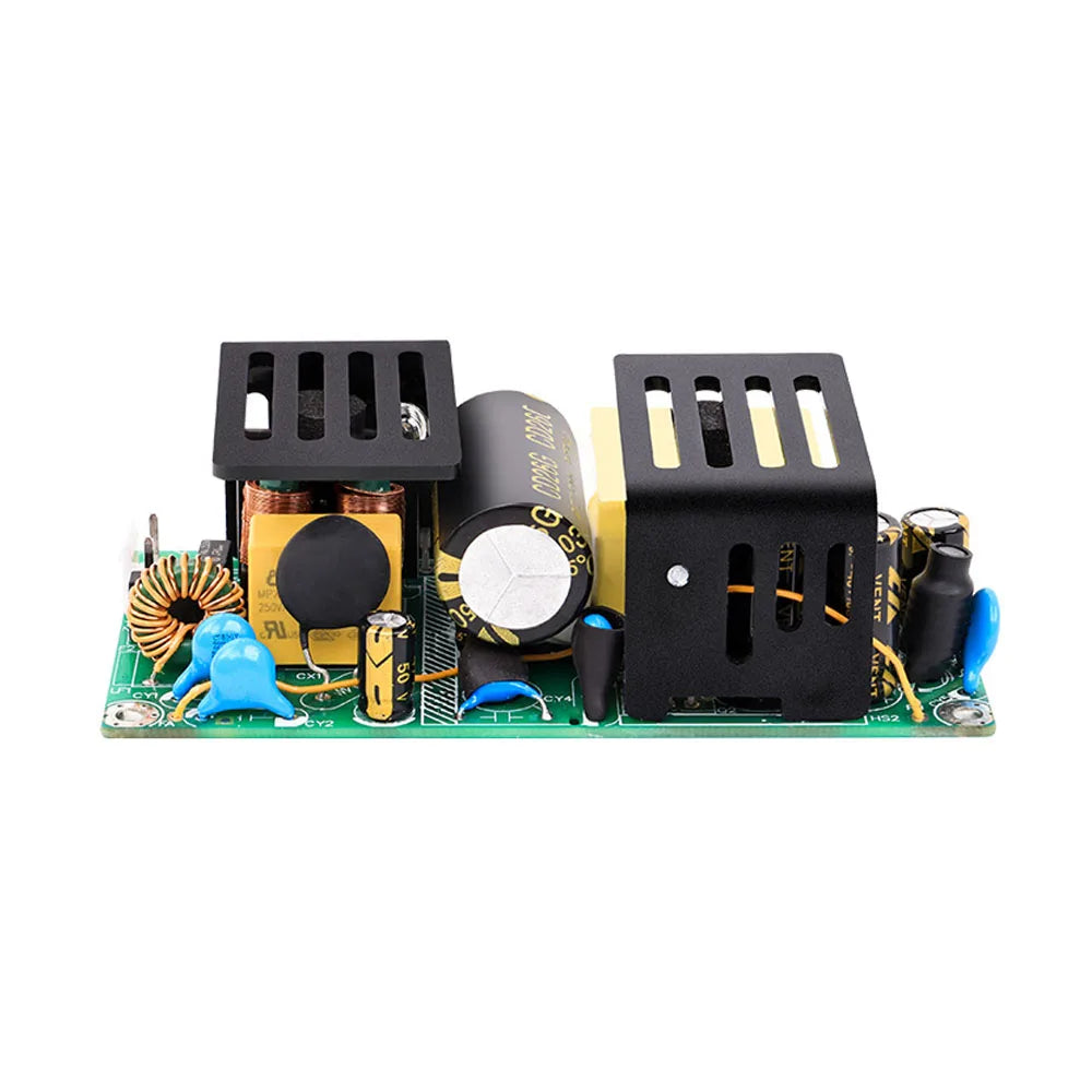 DC 24V 5A Switching Power Supply Module AC-DC Power Supply Board AC90-264V to DC 24V 100W Power Supply Module 47-63Hz Frequency Vue
