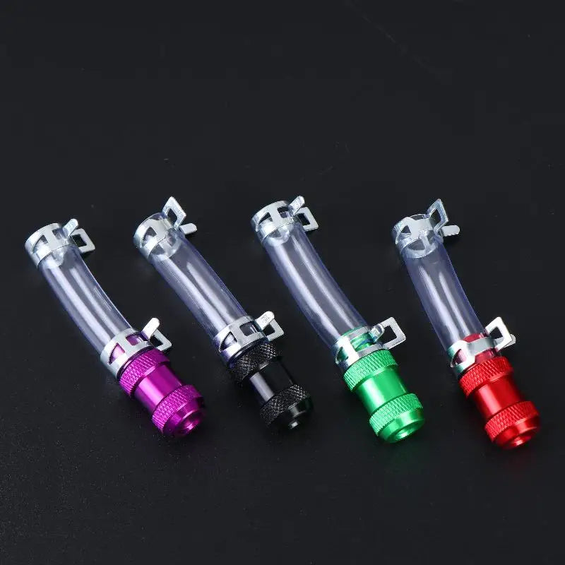 Motorcycle Air Filter Universal CNC Alloy Plug for Superior ATV UTV Engine Protection Vue