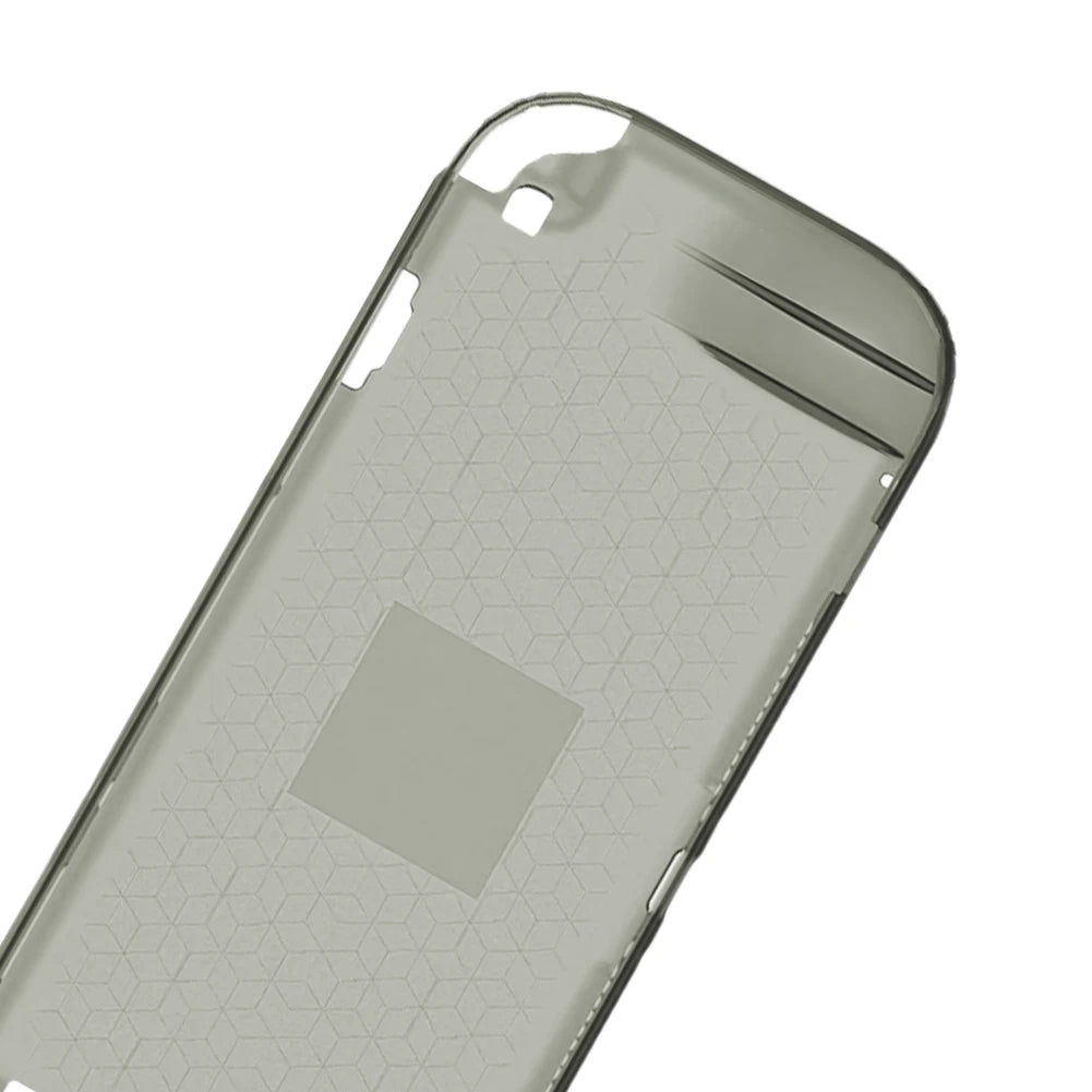 For NS2 Ergonomic Protection Cover Anti-Scratch Soft Handheld Console Shell Non-Slip TPU Protective Case Game Accessories Vue