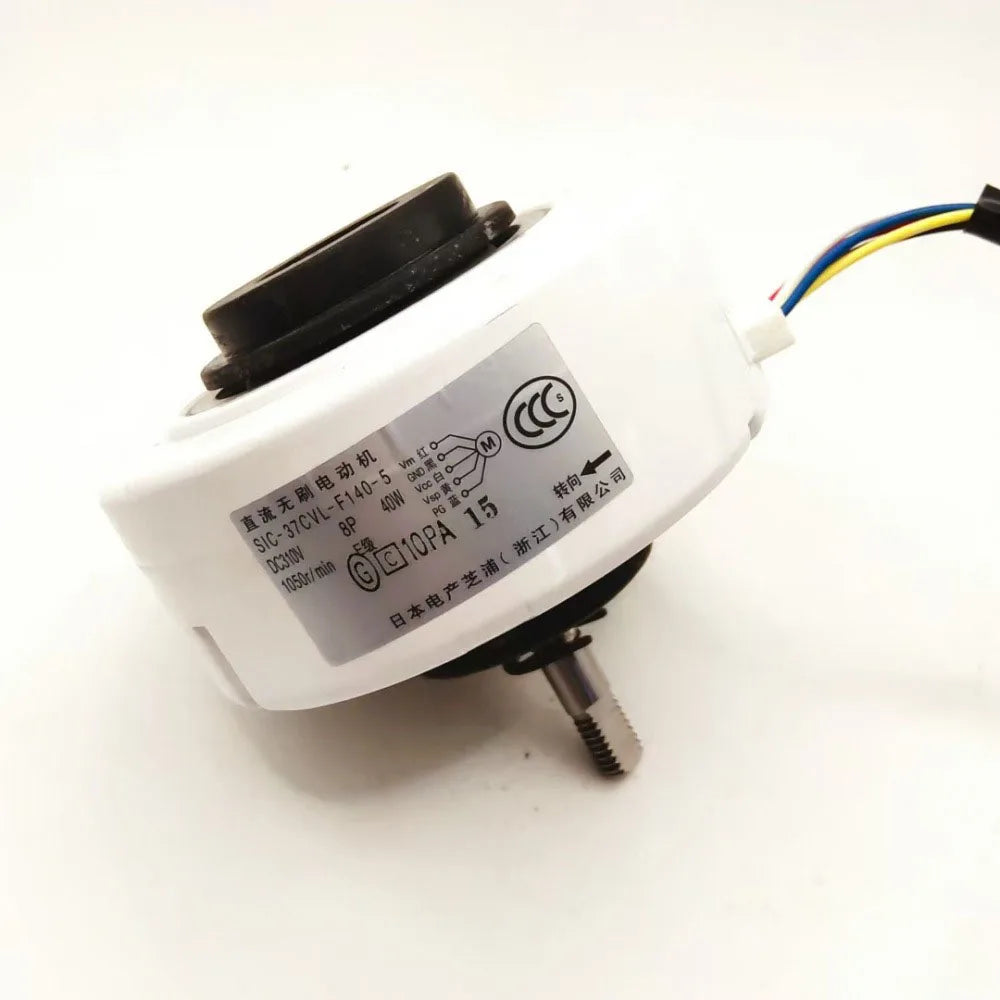 DC310V Brushless Motor DIY Power Generation Experiment Brushless Wind Generator Double Ball Bearing 40W 1050RPM Brushless Motor Vue