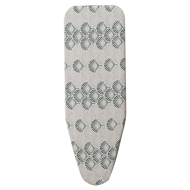 Durable Ironing Board Cloth New Heavy Heat Resistant Thickened Ironing Board Cover Pad Universal Laundry Supplies Printed Padded Vue E