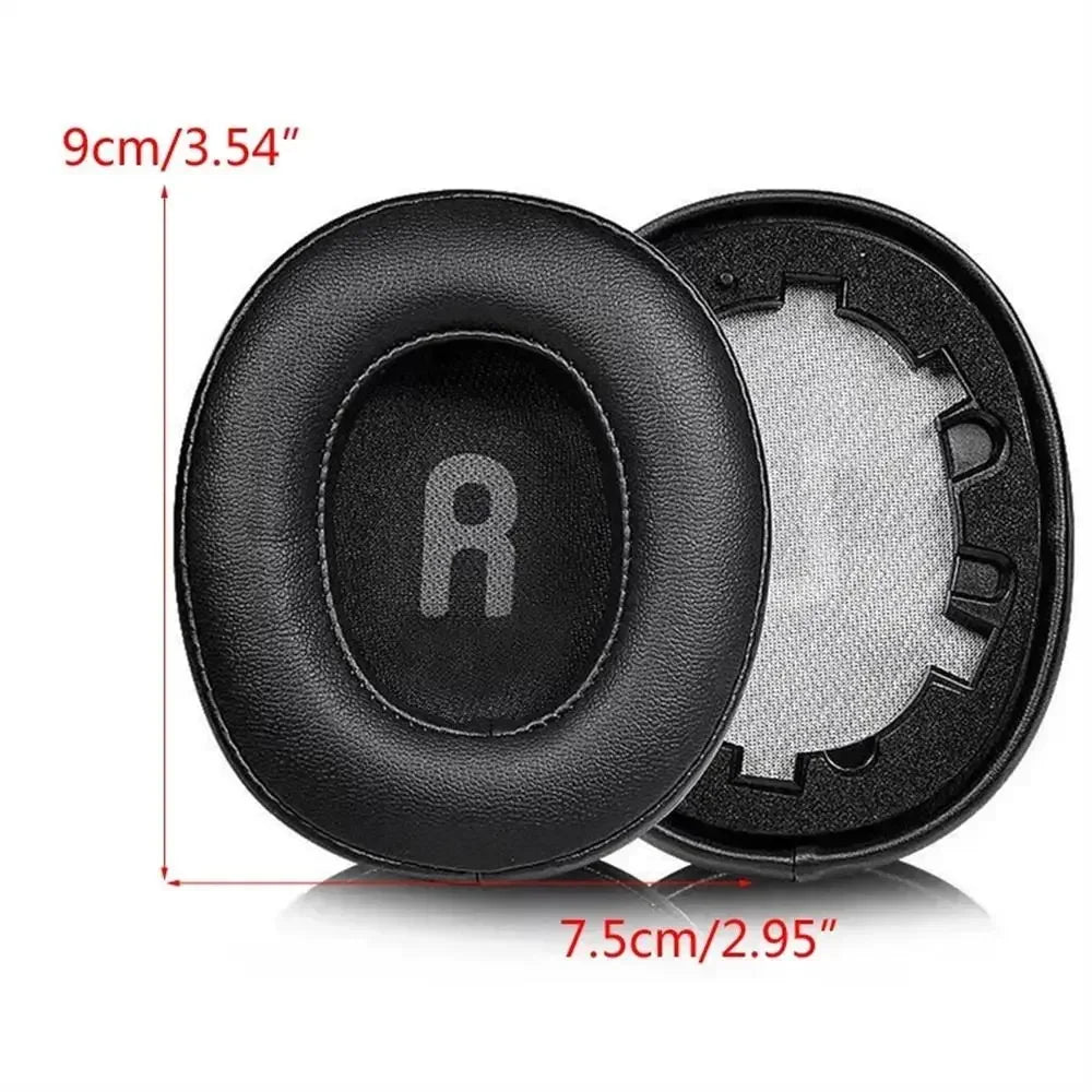 Replacement Ear Pads for JBL Tune T700BT T710 720 T750BTNC T760NC Headphones Soft Foam Ear Cushions Vue