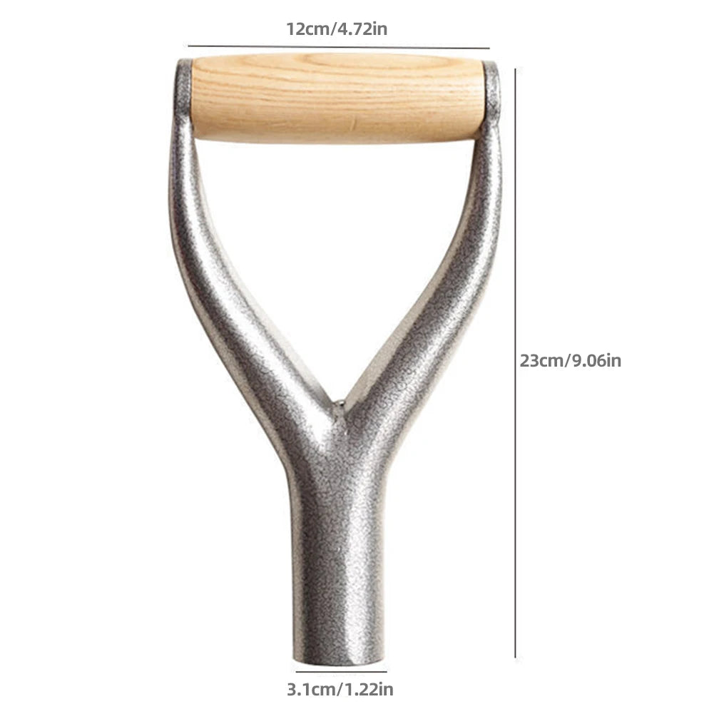 Y-Grip Shovel Handle Replacement – Snow, Digging & Raking Shovel Handle Replacement Vue
