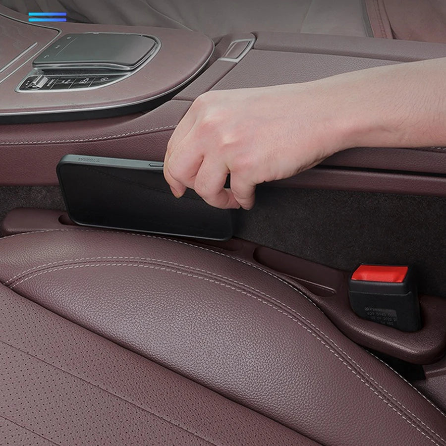 Car Seat Gap Filler for Cadillac CT5 XT5 XT4 XT6 Escalade Seat Gap Filler Vue