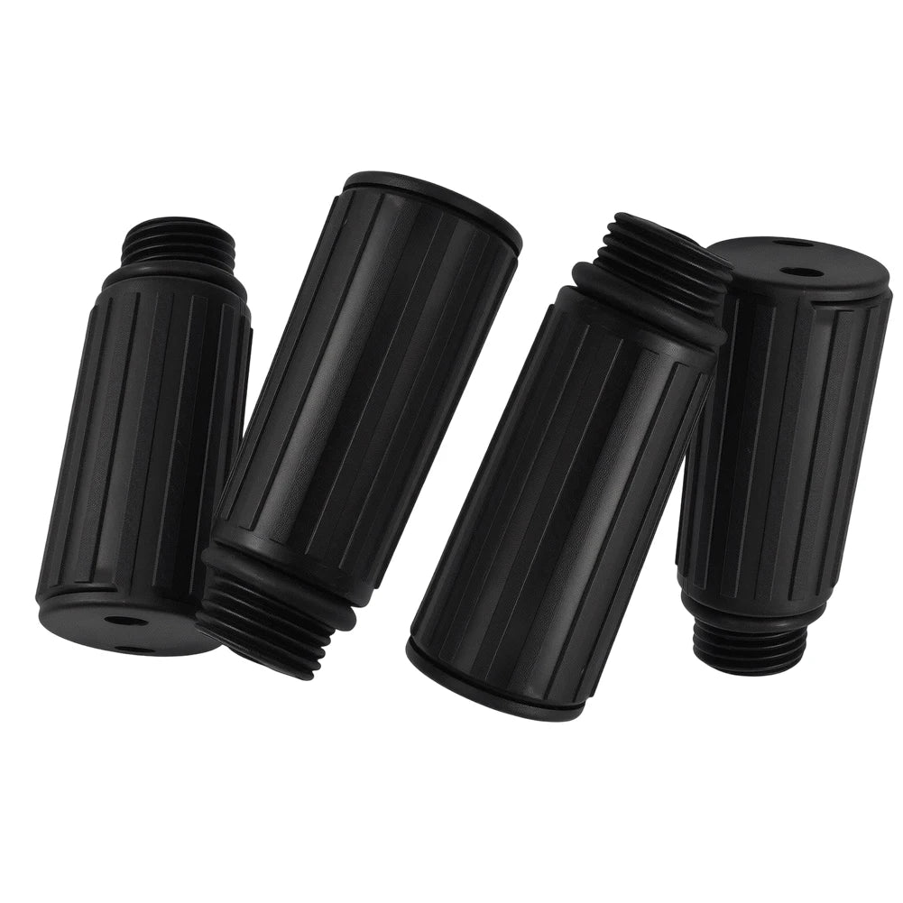 4-Pack 15.5mm Air Compressor Breather Vents & Oil Cap Fittings Compressor Breather Vent Vue