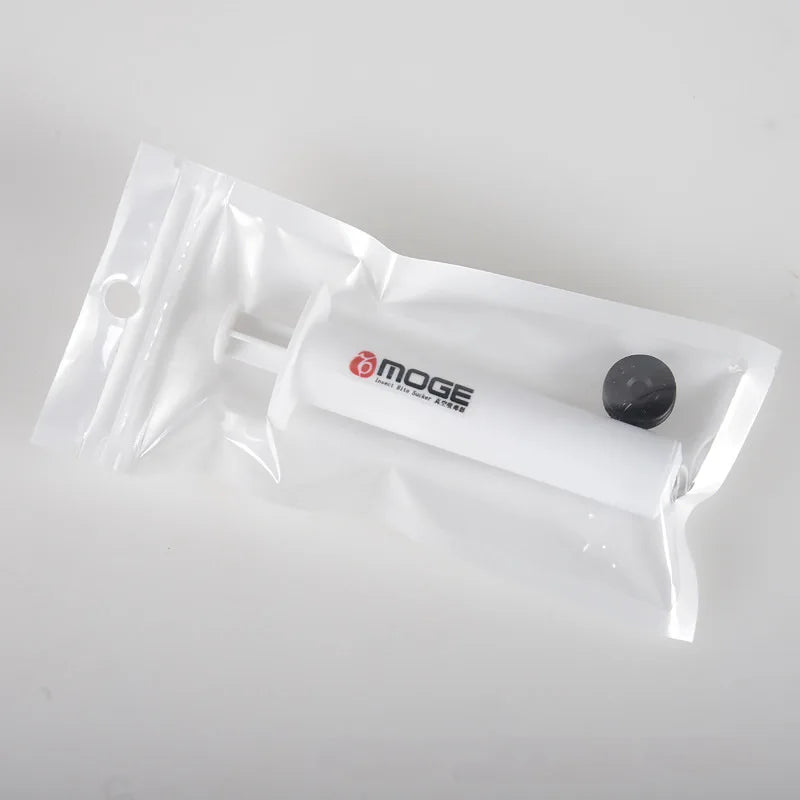 Mini Portable Outdoor Vacuum Venom Extractor Bee Insect Bite Sting Emergency Wound Treatment Kit For Outdoor Camp First Aid Kit Vue White
