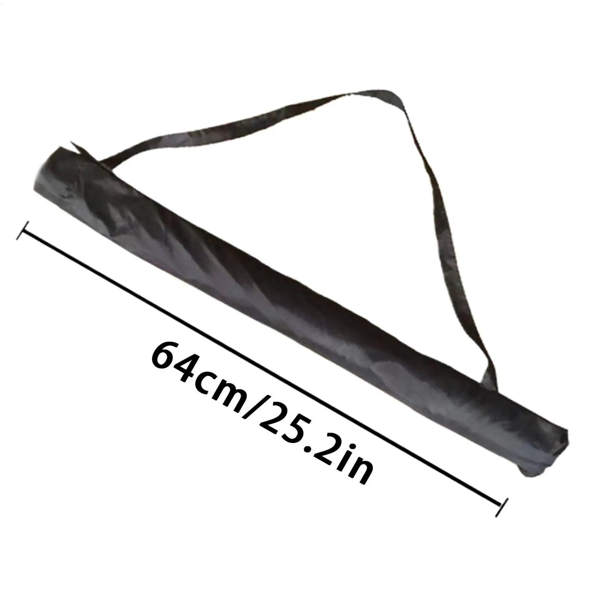 2-Pack Waterproof Umbrella Carry Bag Cases – Portable & Adjustable Umbrella Carry Case Vue