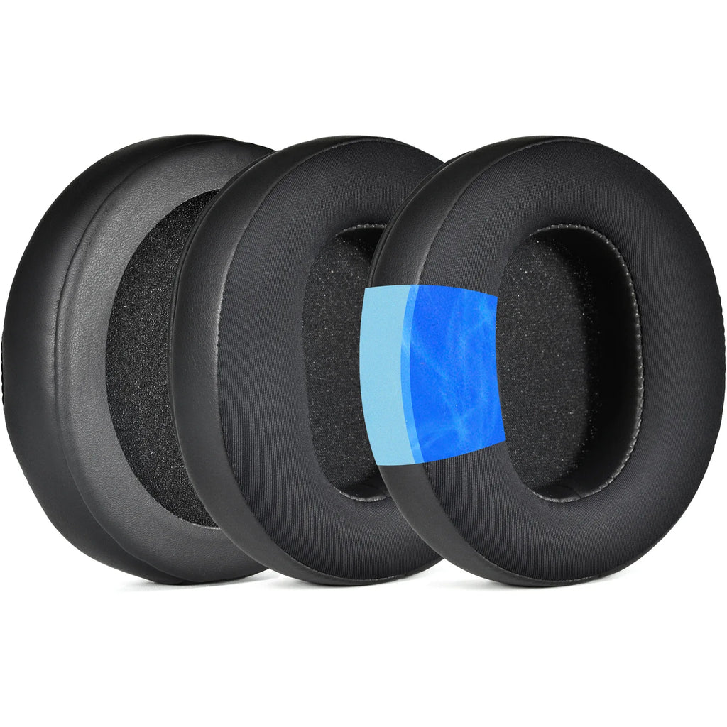 Replaceable Memory Foam Headphone Earpads For Razer Kraken V3 Pro Headphone Comfortable Ear Pads Earcups Headset Accessories Vue
