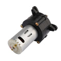 DC0-30V Hydro Generator Water Power DC Emergency Power Supply Pipeline Generator Hand Wind Generator 95% Convert Efficiency Vue Motor