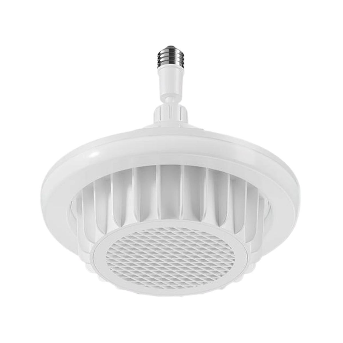 600W Heating Ceiling Fan Light E27 Remote Control LED Dimming Heating Ceiling Fan Light Vue white 220v China Mainland
