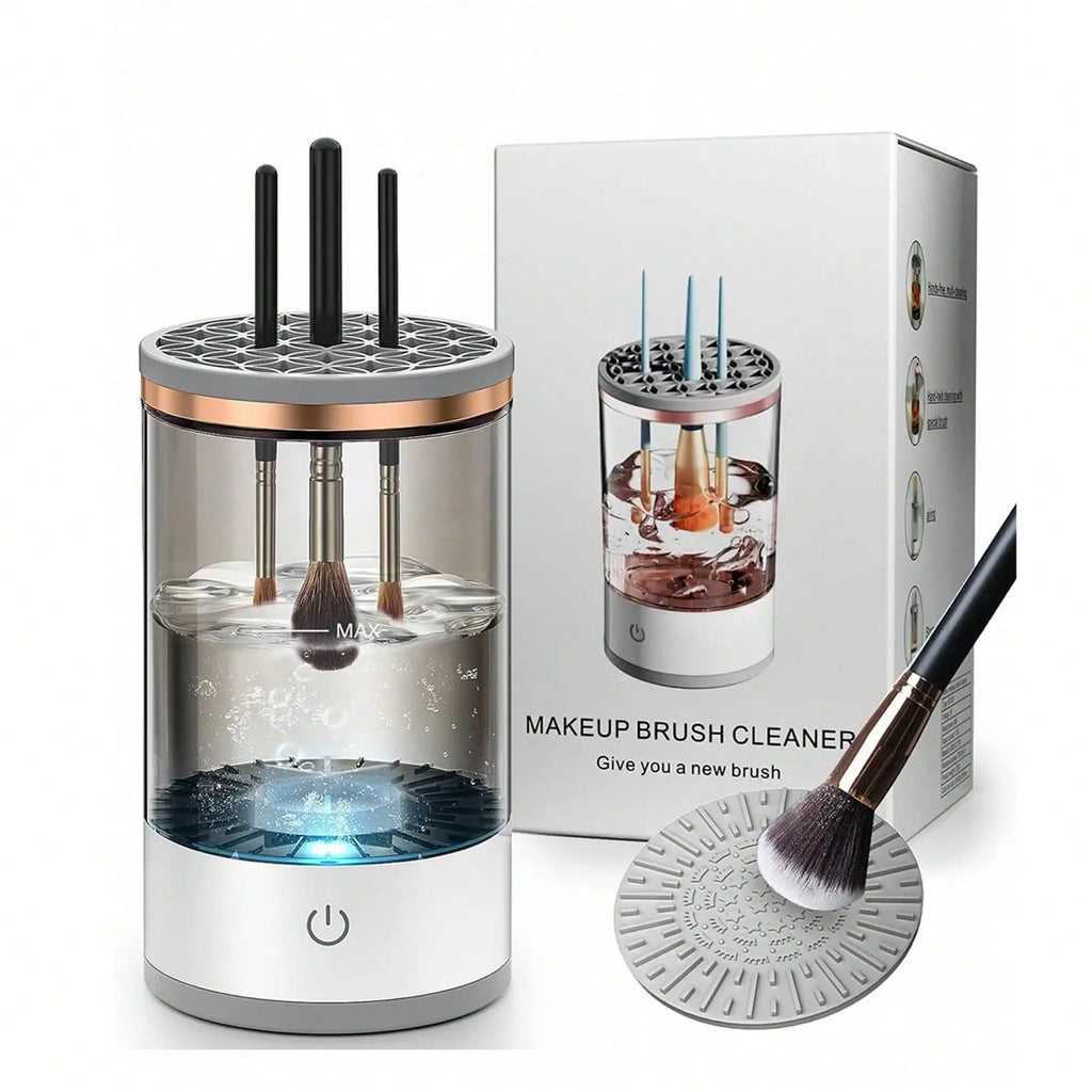 Electric Makeup Brush Cleaner Machine Vue Default Title