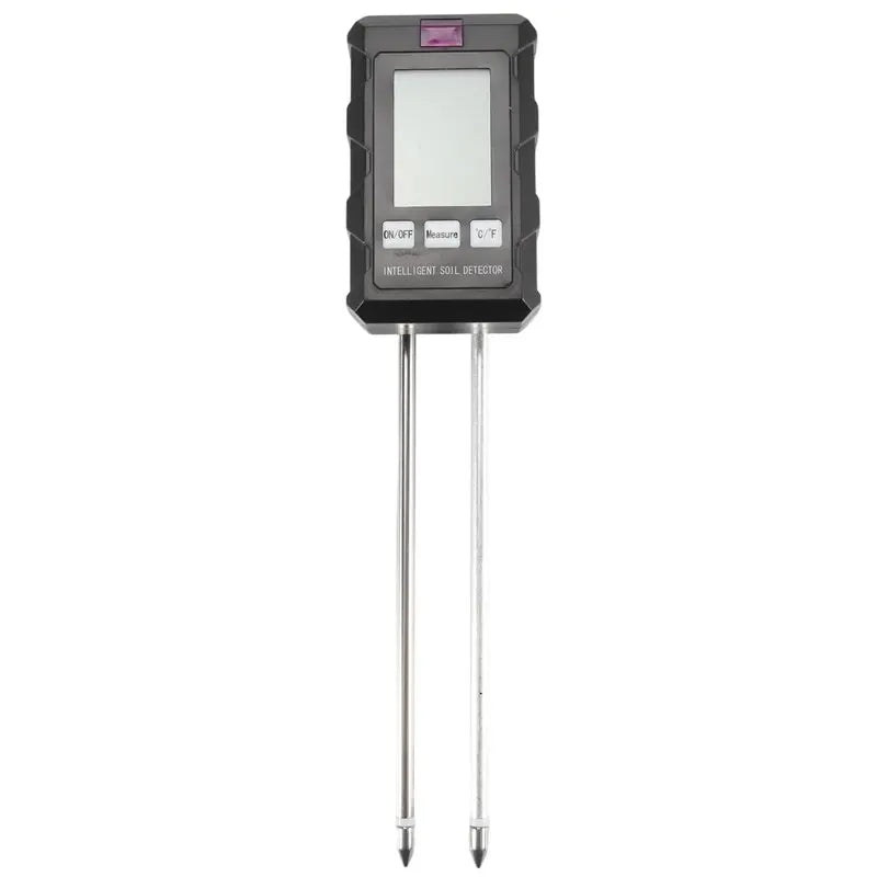 ABKW-6 In 1 Multifunctional Soil Tester Soil Fertility PH Temperature Humidity Sunlight Air Moisture Detector For Gardening Vue