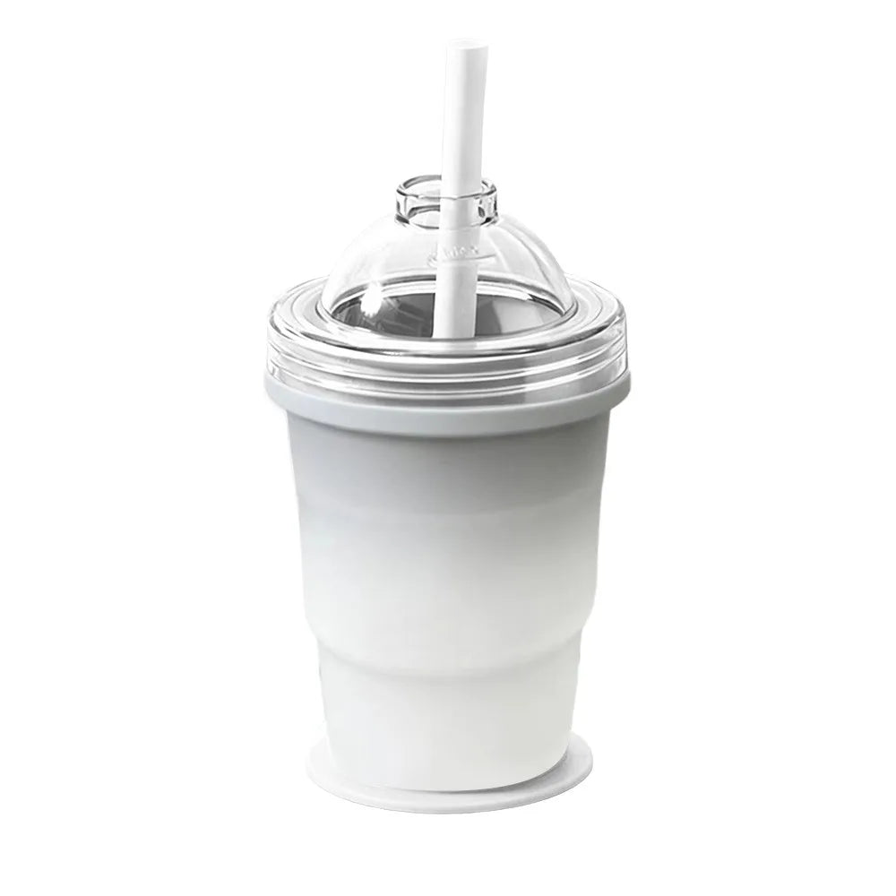 Dopamine Foldable Ice Ball Cup Press Easy Demoulding Silicone Cube