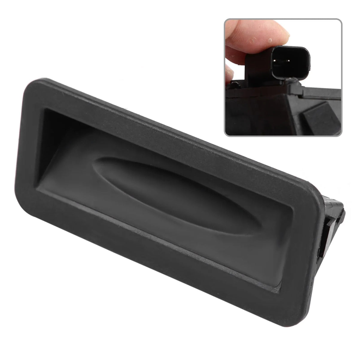 Tailgate Hatchback Release Switch for Focus C- and Part Number: 6M5119B514AD Vue