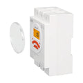 CN109S-380V Backlights Big LCD Display Three Phases 7 Days Programmable Timer Switch with 1 Second Interval Time Controller Vue Default Title