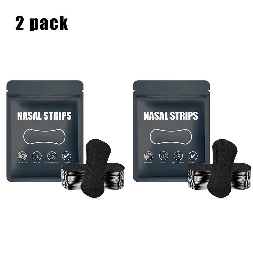 Anti Snoring Nose Strips Breathing Correction 30 60 90 150 Breathable