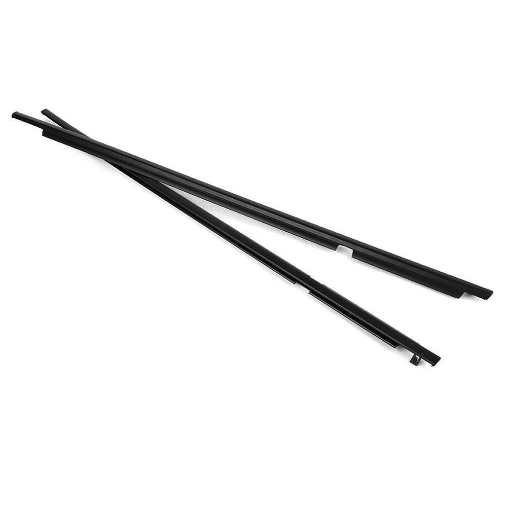 Car Weatherstrips Window Glass Sealing Strip Waterproof Sealant for Toyota Land Cruiser Prado 120 Series Lexus GX470 2003-2009 Vue