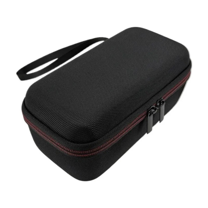 Hot-Anti-Scratch Portable Bag For BUGASING M5 Wireless Speaker Shockproof Storage Case Full Protection Vue Black