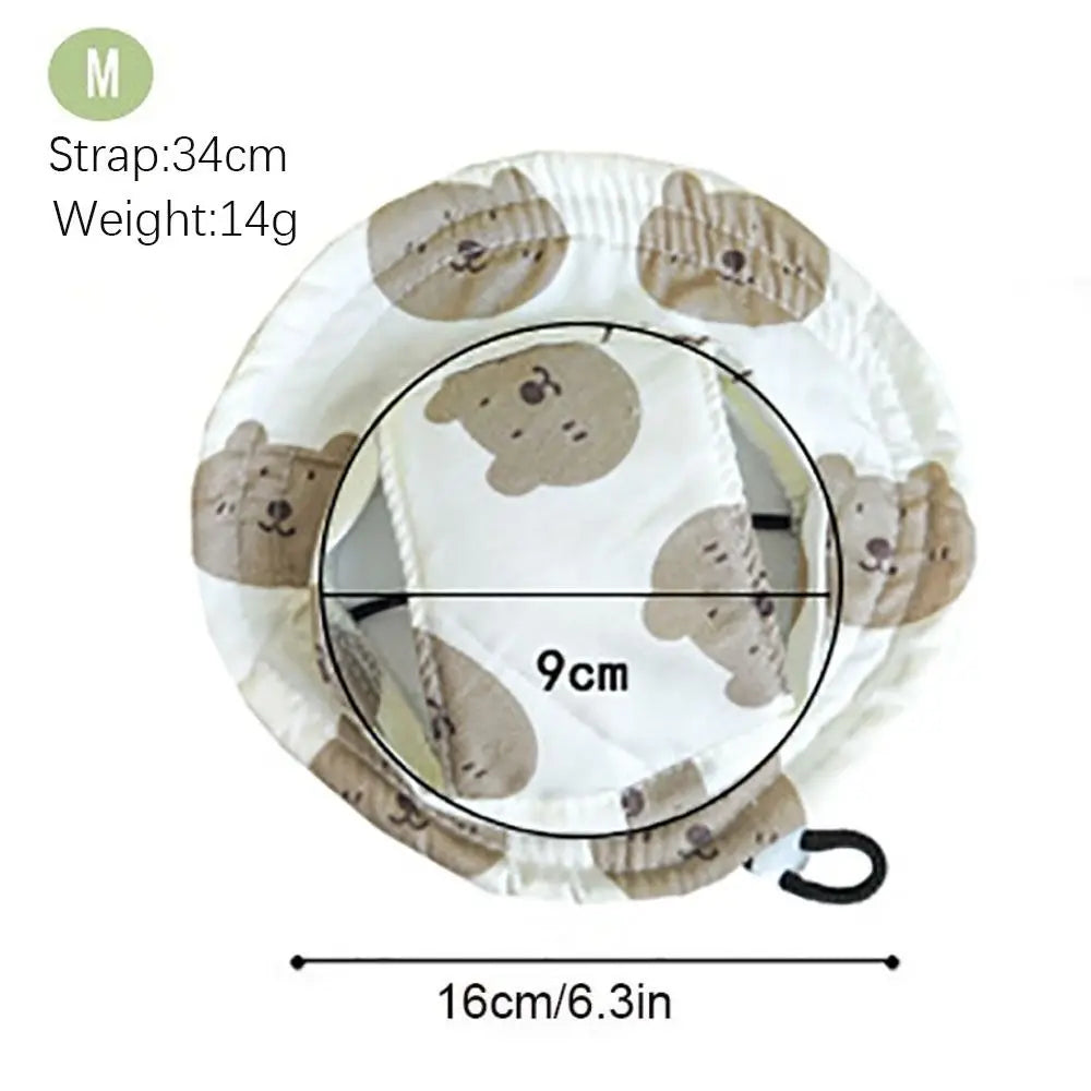 High-quality Adjustable Pet Sun Hat Cat Dog Breathable Sunscreen