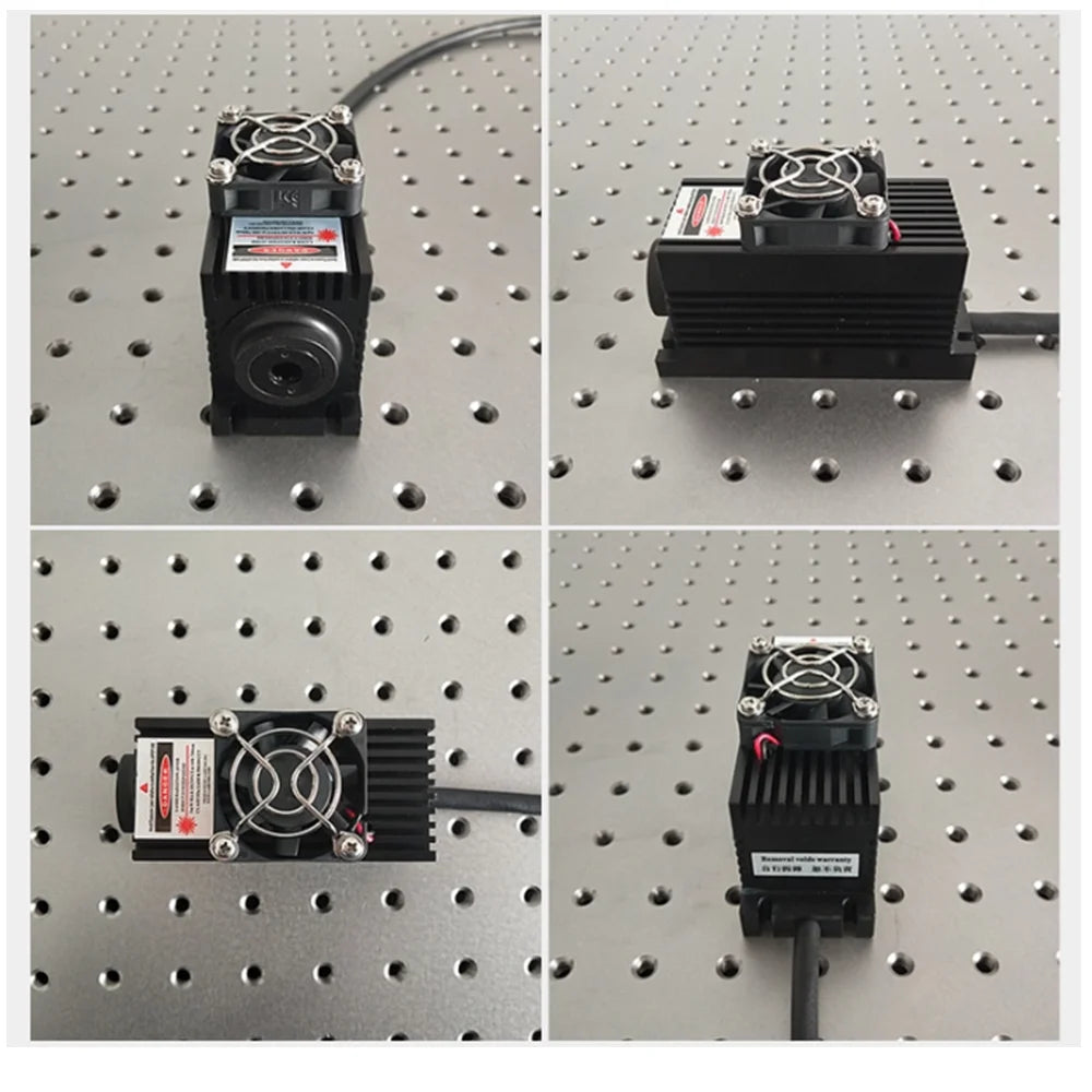 940nm infrared semiconductor laser 50mW 200mW 300mW 700mW 960nm 500mW Vue
