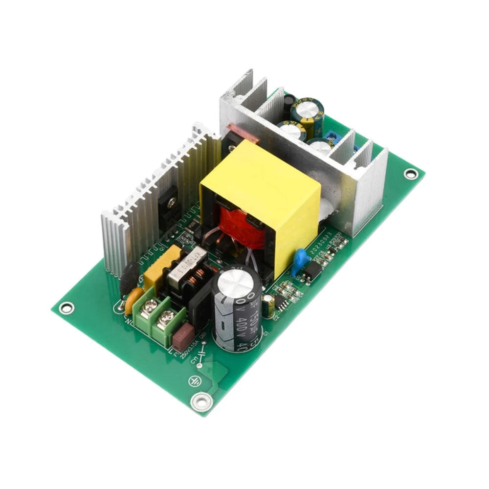 AC110-265V to DC24V 8A Switching Power Supply Module AC-DC Step-Down Power Module Overvoltage Overload Short-circuit Protection Vue